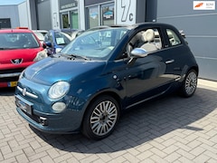 Fiat 500 C - 1.2 CABRIO | AIRCO | PARKSENSOR | APK 03-26 |