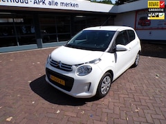 Citroën C1 - 1.0 VTi Feel Airco-Audio-Cruise Control