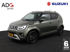 Suzuki Ignis - 1.2 Smart Hybrid Style | Automaat | Navigatie | Achteruitrijcamera | Apple Carplay | Andro
