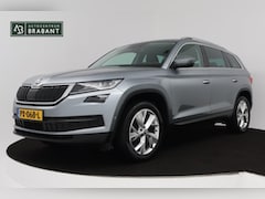 Skoda Kodiaq - 1.4 TSI ACT Style Business 7p (TREKHAAK, STOELVERWARMING, CAMERA, SFEERVERLICHTING, ELEKTR