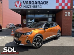 Peugeot 2008 - 1.2 PureTech GT-Line 131 PK // LED // 3D COCKPIT // APPLE-ANDROID AUTO // CRUISE // STOELV