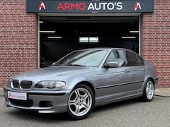 BMW 3-serie - 316i M-pakket | Airco | Stoelverwarming | Uniek