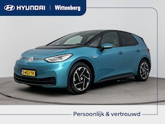 Volkswagen ID.3 - Pro 58 kWh | Warmtepomp | Stuur + stoelverwarming | Navigatie | Camera | Parkeersensoren |