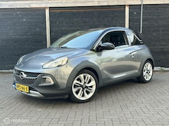 Opel ADAM - 1.2i Rocks uitvoering / half leder / airco / 17" LM / 79.989 KM