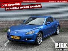 Mazda RX-8 - 1.3 Renesis