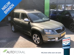 Skoda Yeti Outdoor - 1.4 TSI Greentech JOY Automaat