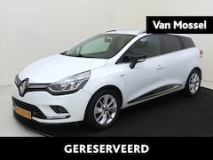 Renault Clio Estate - 0.9 TCe Limited | Navigatie | Airco | Parkeersensoren achter
