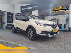 Renault Captur - TCe 150 EDC Intens | Panorama dak | Trekhaak | Camera achter | Armsteun | Dealer onderhoud