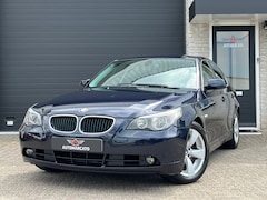 BMW 5-serie - 530i Executive | Automaat | YoungTimer | Carplay | Origineel Ned. | Cruise | Airco | Deale