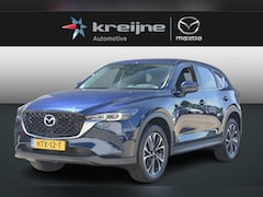 Mazda CX-5 - 2.0 e-SkyActiv-G M Hybrid 165 Exclusive-Line | NETTO DEALS | TOT €7.164, - Voordeel | RIJK