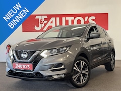 Nissan Qashqai - 1.3 DIG-T N-Connecta NAVIGATIE\360 CAMERA, PANORAMA,