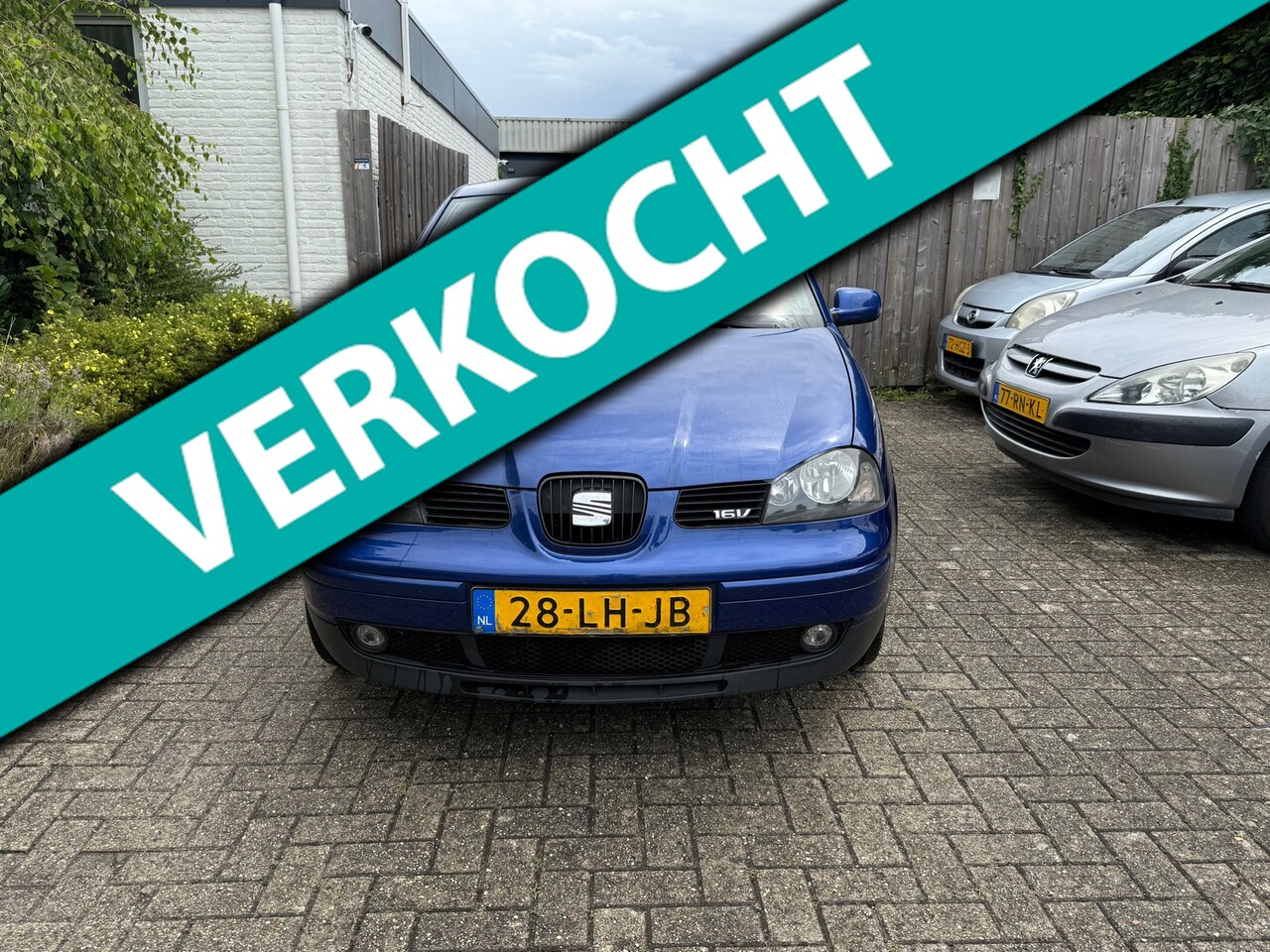 SEAT Arosa - 1.4i-16V Sport 1.4i-16V Sport - AutoWereld.nl
