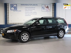 Volvo V70 - 2.0 Limited Edition DEALER ONDERHOUDEN/ NAVI/ YOUNGTIMER