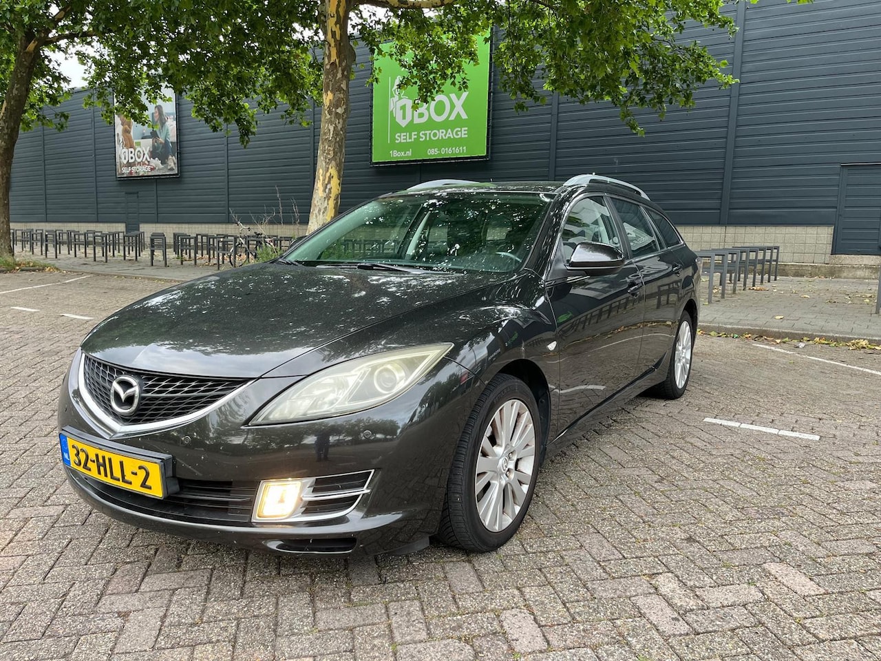 Mazda 6 Sportbreak - 2.0 S-VT Touring | EXPORT - AutoWereld.nl