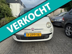 Fiat 500 - 1.2 Lounge