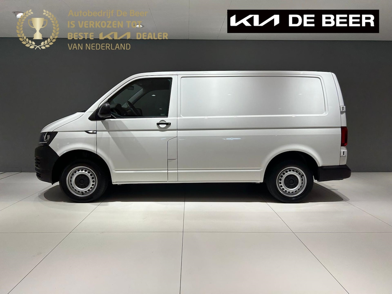 Volkswagen Transporter - CC 2.0 TDI 102pk L2H1 300/2800 (Euro 6) - AutoWereld.nl
