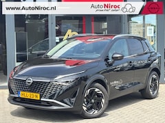 Nissan Qashqai - MHEV 140 MT N-Connecta | PANORAMADAK | COLD PACK | DEMOVOORDEEL | BTW-AUTO |