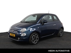 Fiat 500 - 1.0 Hybrid Club | Navigatie via App | Climate Control | Cruise Control | Apple Carplay/And