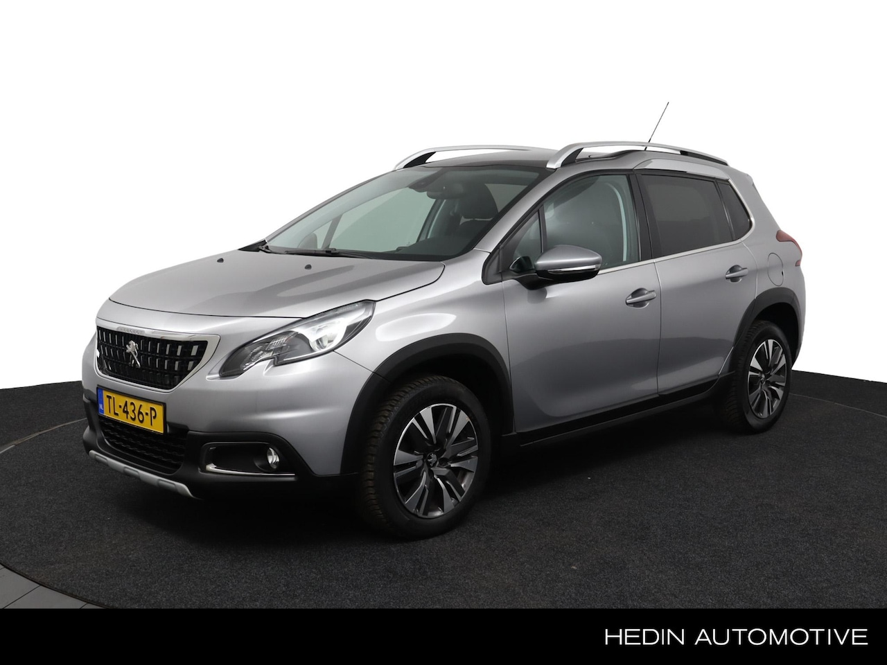 Peugeot 2008 - 1.2 110pk Allure - AutoWereld.nl