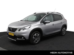 Peugeot 2008 - 1.2 110pk Allure | Lichtmetalen velgen | Panoramadak | Camera |