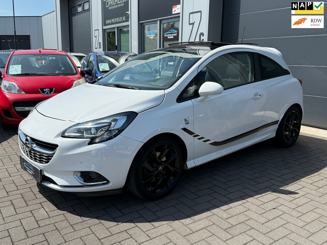 Opel Corsa - 1.0 Turbo AIRCO | PANO | VOL OPTIES | NIEUWE APK | NAP | - AutoWereld.nl
