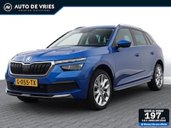 Skoda Kamiq - 1.0 TSI 116pk DSG Business Edition | Full LED | Virtual cockpit | 18 inch LMV