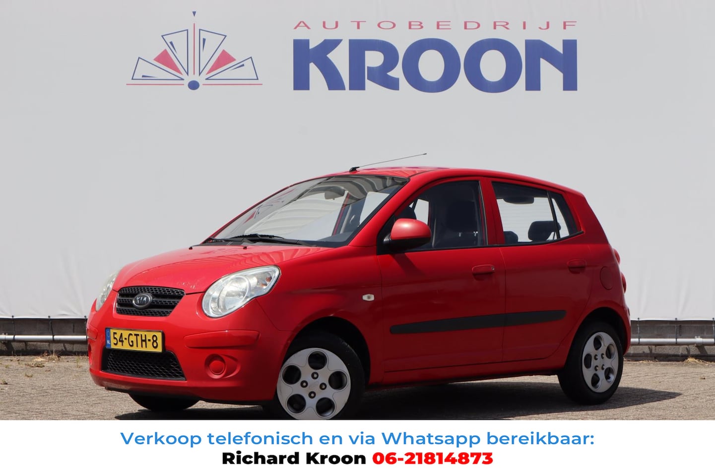 Kia Picanto - 1.0 X-pect 1.0 X-pect - AutoWereld.nl