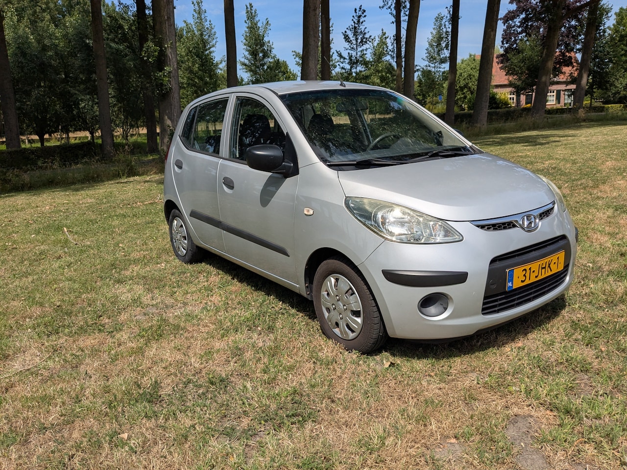 Hyundai i10 - 1.1 Active • Anti Blokkeer Systeem • Bestuurdersairbag • Centrale deurvergrendeling • Elektronisch St - AutoWereld.nl