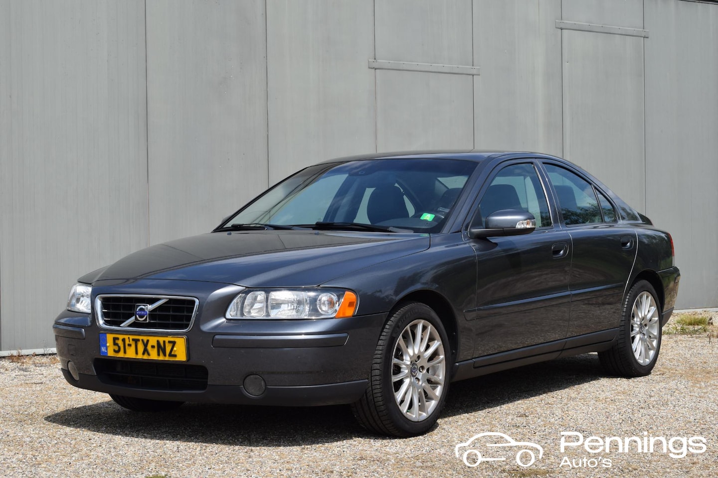 Volvo S60 - 2.4 Kinetic WEINIG KM! - AutoWereld.nl