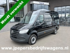 Mercedes-Benz Sprinter - 317 CDI L2 H2 MBUX / Camera / Navigatie / Cruise control / Airco