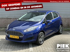 Ford Fiesta - 1.0 Style