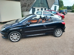 Peugeot 206 CC - 2.0-16V Leer Airco NW APK.134.900km.