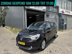 Dacia Lodgy - 1.2 TCe Prestige 7 Persoons Airco APK NAP Rapport
