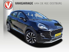 Ford Puma - 1.0 EcoBoost Hybrid Titanium