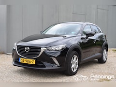 Mazda CX-3 - 2.0 SkyActiv-G 120 Dynamic