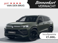 Volkswagen Tayron - R-Line-Edition 1.5 eHybrid 200 kW / 272 pk SUV 6 v Trekhaak | B&O | Lederen Bekleding | 36
