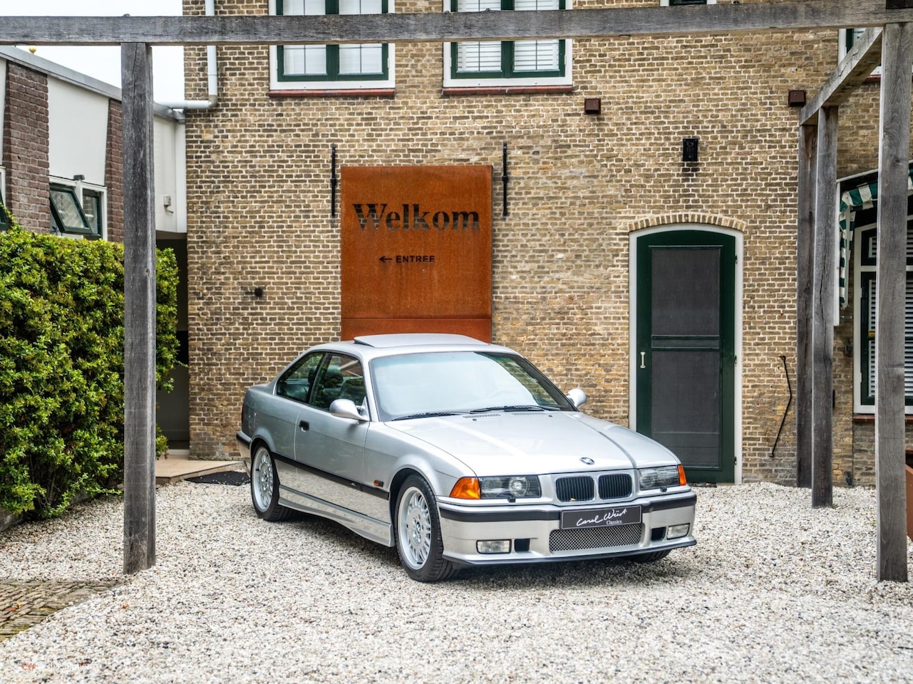 BMW 3-serie Coupé - M3 M3 - AutoWereld.nl