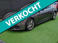 Maserati Ghibli - 3.0 SQ4 CARBON PAKKET