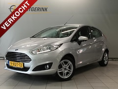 Ford Fiesta - 1.0ecoBoost 100PK Titanium*NAVI