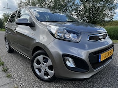 Kia Picanto - 1.2 CVVT Comfort Pack AUTOMAAT