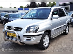 Kia Sportage - 2.0 CVVT All Stars