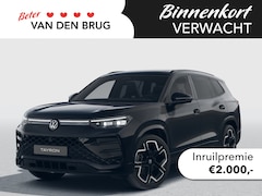 Volkswagen Tayron - R-Line-Edition 1.5 eHybrid 150 kW / 204 pk SUV 6 v | Trekhaak | Assistance Pakket Plus | B