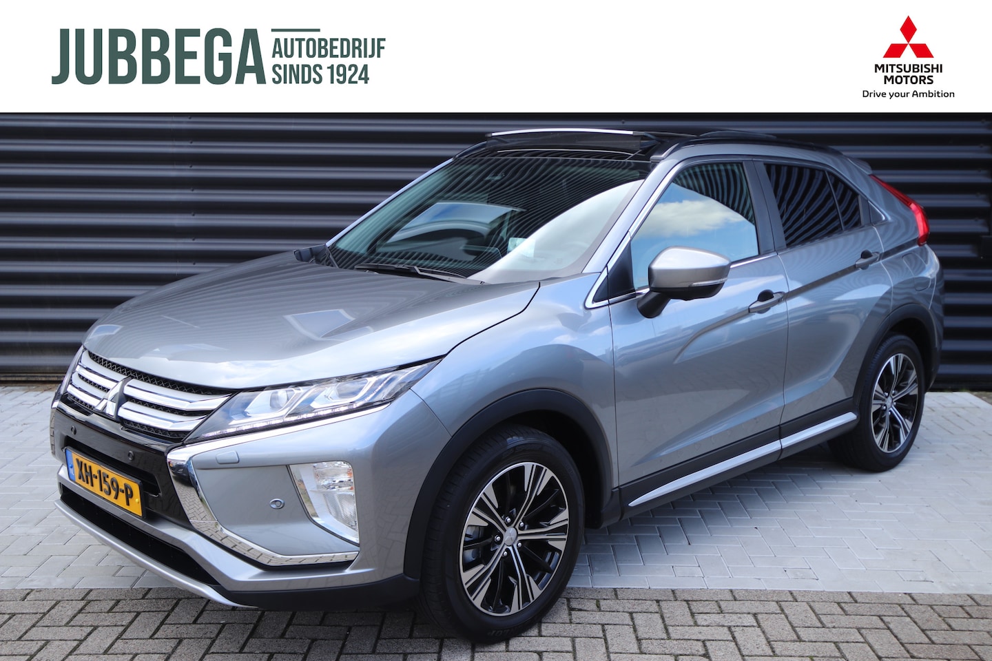 Mitsubishi Eclipse Cross - 1.5 DI-T Instyle Pano, Leder, Trekh - AutoWereld.nl