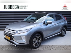 Mitsubishi Eclipse Cross - 1.5 DI-T Instyle Automaat Pano, Leder, Trekhaak