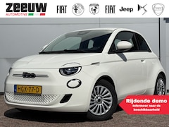 Fiat 500e - 42 kWh | Carplay | Cruise | Clima