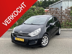Kia Rio - 1.2 CVVT Plus Pack * Airco * Apk 06-2026 * 5 deurs