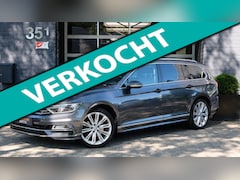 Volkswagen Passat Variant - 1.4 TSI ACT 150PK DSG R-Line Leder Trekhaak