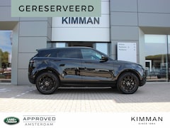 Land Rover Range Rover Evoque - P300e PHEV AWD S | Black Pack | 20" lm velgen