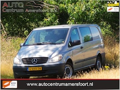 Mercedes-Benz Vito - 111 CDI 320 Lang DC luxe ( AUTOMAAT + INRUIL MOGELIJK )