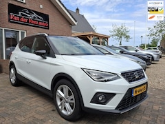 SEAT Arona - 1.0 TSI FR Business Intense. O.a. camera, stoelverwarming, leder, navi, adap.cruise, carpl